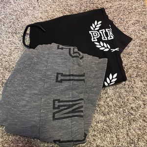 Pink Victoria’s Secret pants a bundle